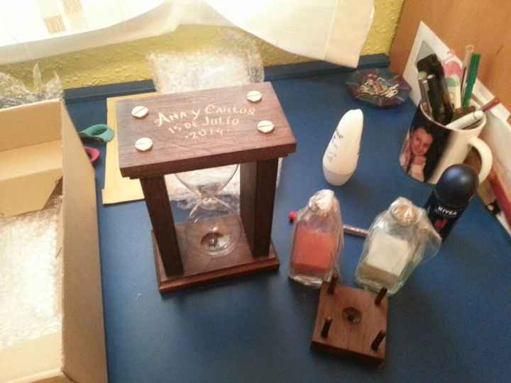Reloj de Arena 