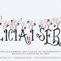 Invitación Boda