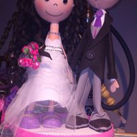 mis "fofuchas novios"  