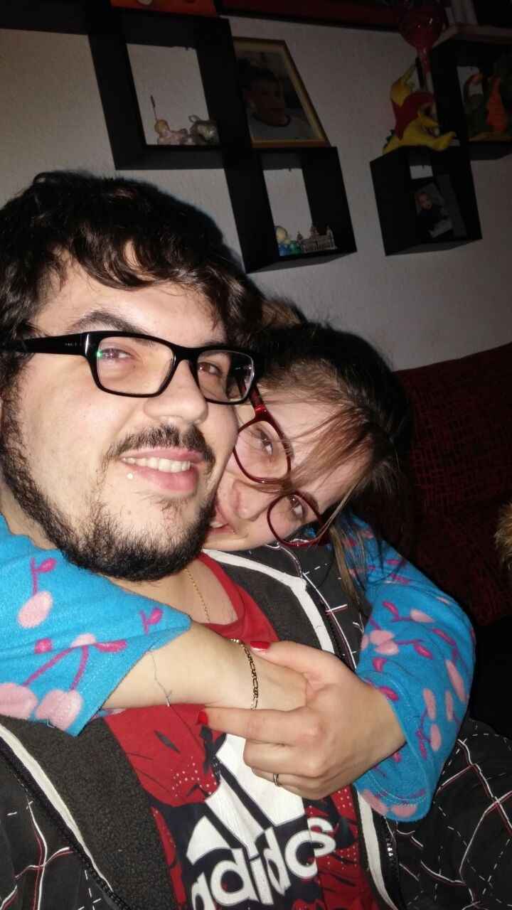 Nos presentas a tu pareja? :) - 1
