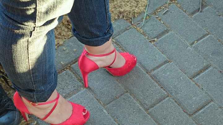 Ya tengo zapatos - 1