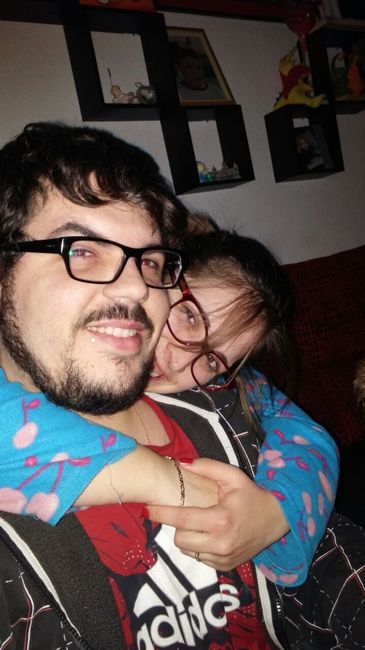 Nos presentas a tu pareja? :) - 1