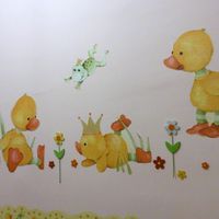 Mural habitación
