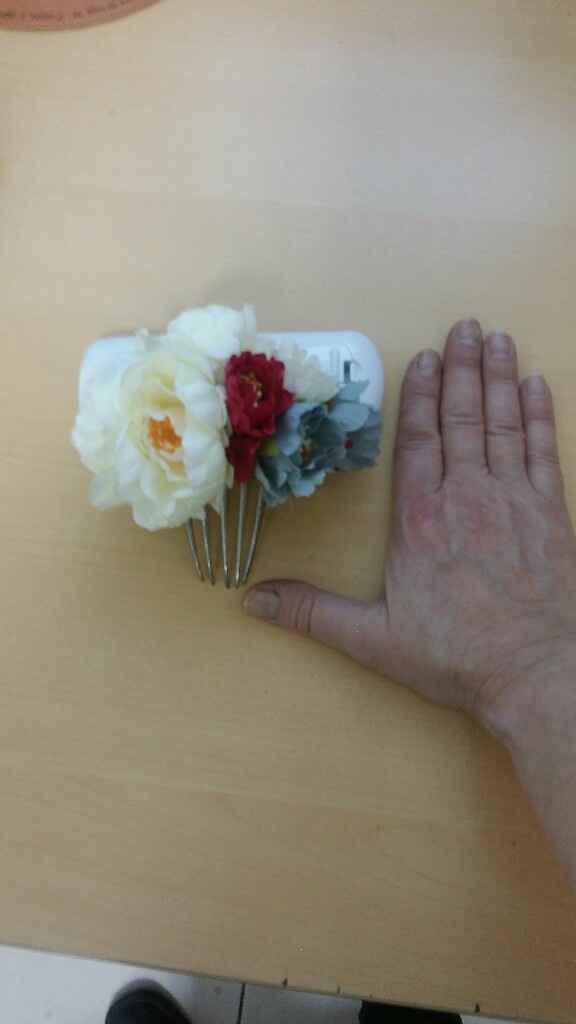 Esta corona de flores: ¿Te mola o ni loca? - 1