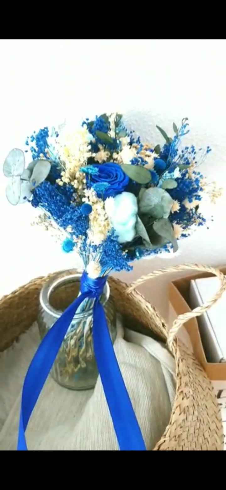 Ramo de novia - 1
