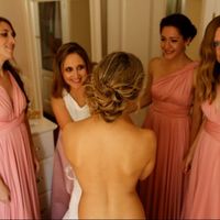 La mejor foto de damas de honor es... - 4