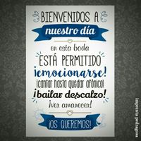 Plantilla de palabras de agradecimiento para encima del plato - 1