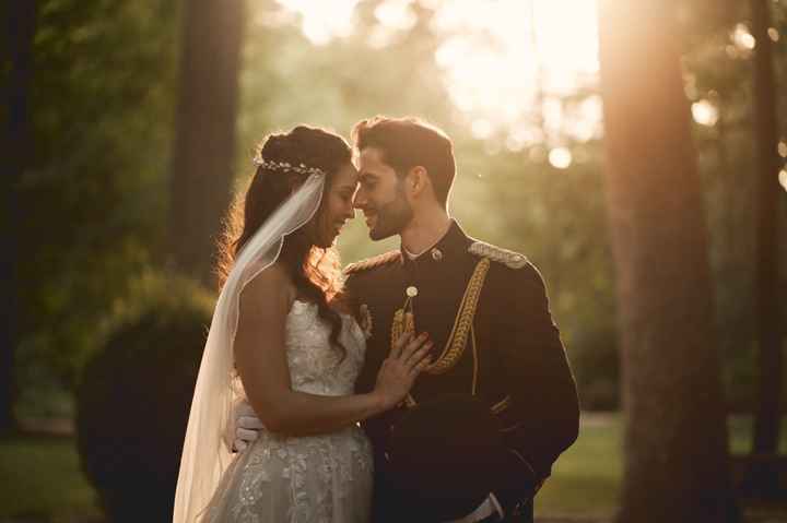 ¿Con cuántos ❤️ valoras el día de tu boda? - 1