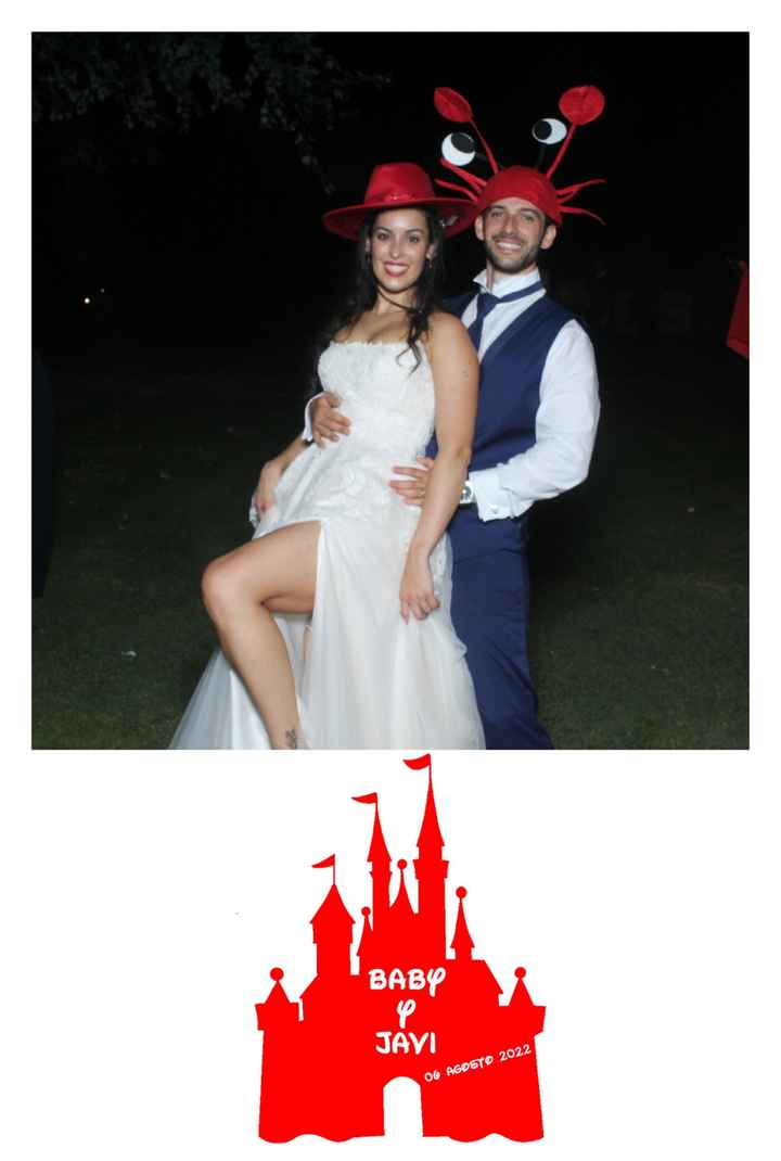 Photocall con fotos impresas - 1