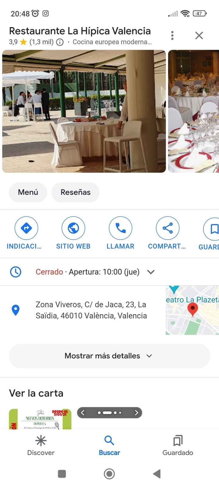 Restaurante económico para banquete - 1