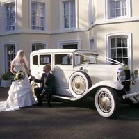 Coche Vintage 1920's