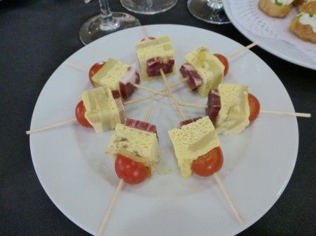 Menu Turo del Sol