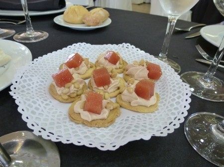 Menu Turo del Sol