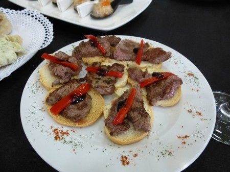 Menu Turo del Sol
