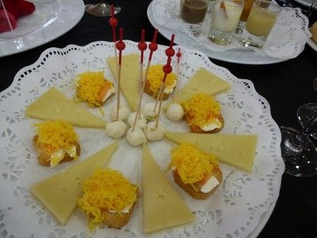 Menu Turo del Sol