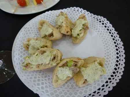 Menu Turo del Sol