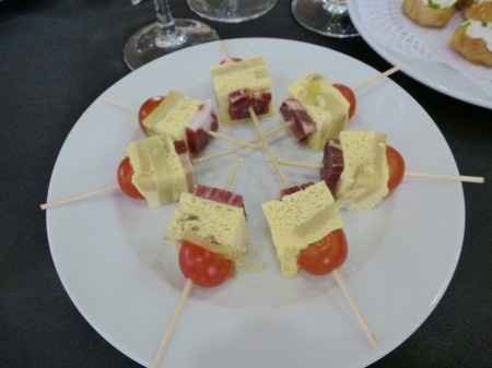 Menu Turo del Sol