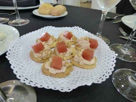Menu Turo del Sol
