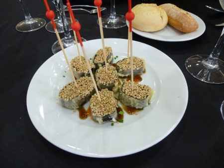 Menu Turo del Sol