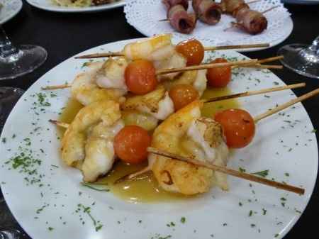 Menu Turo del Sol