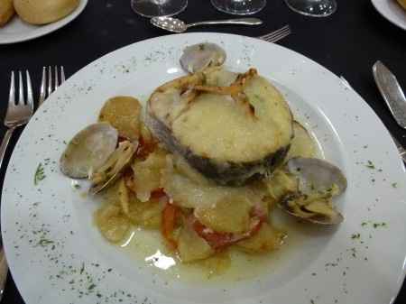 Menu Turo del Sol