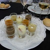 Menu Turo del Sol