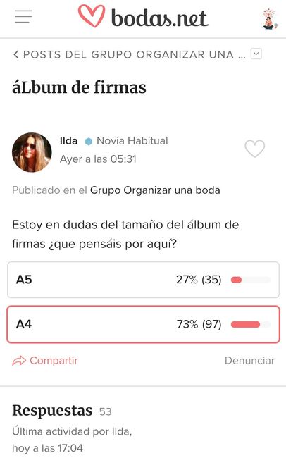 áLbum de firmas 2