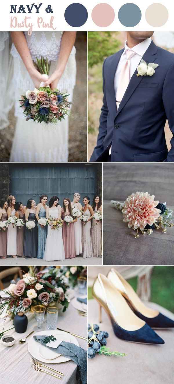 Colores y decoración de mesas - 2