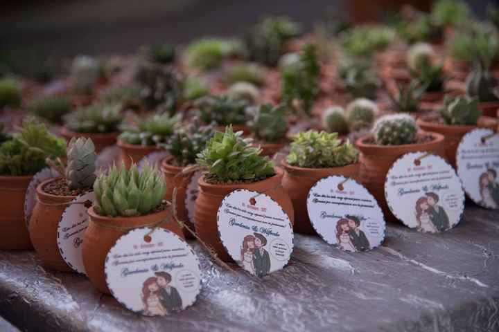 Detalles de mi boda 👫 - 1