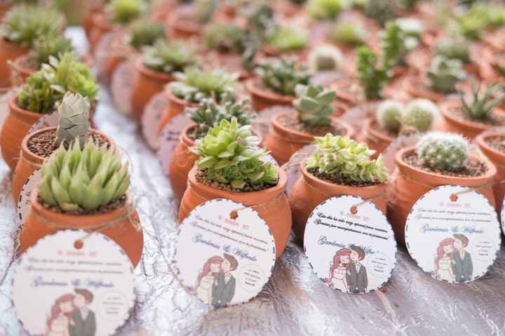 Detalles de mi boda 👫 - 2