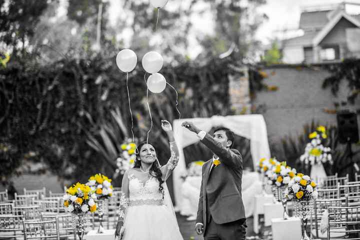 Detalles de mi boda 👫 - 5