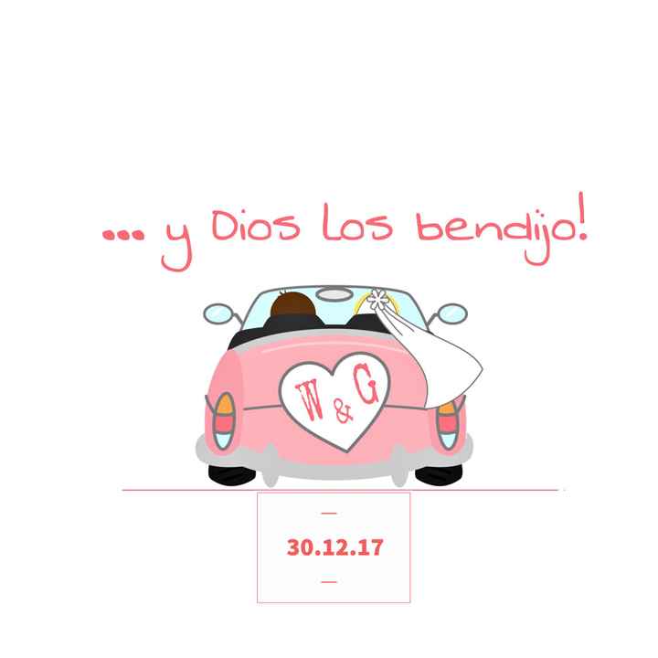Detalles de mi boda 👫 - 6