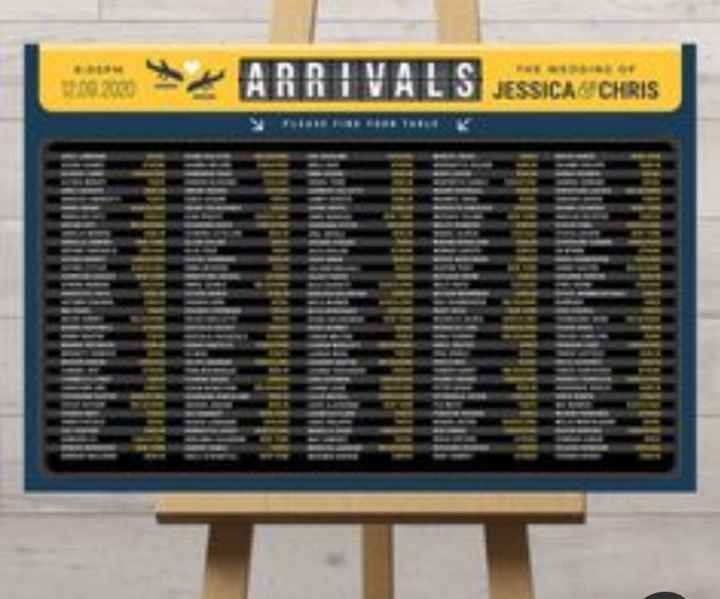 Seating plan panel aeropuerto 1