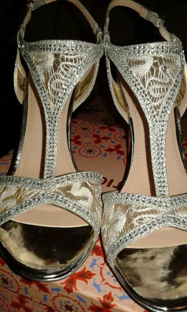 Ya tengo mis zapatos - 1