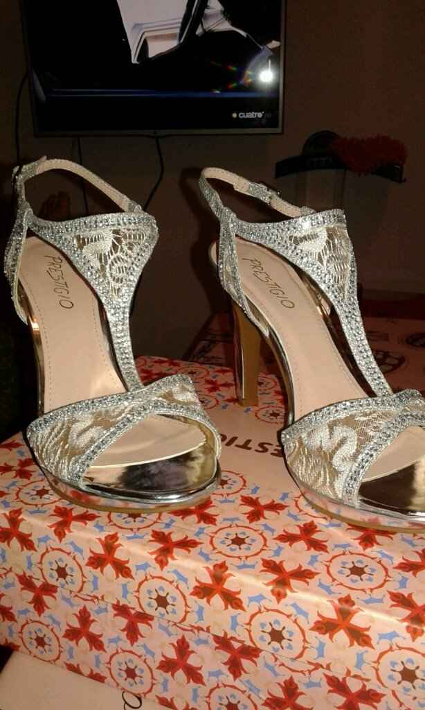 Ya tengo mis zapatos - 2