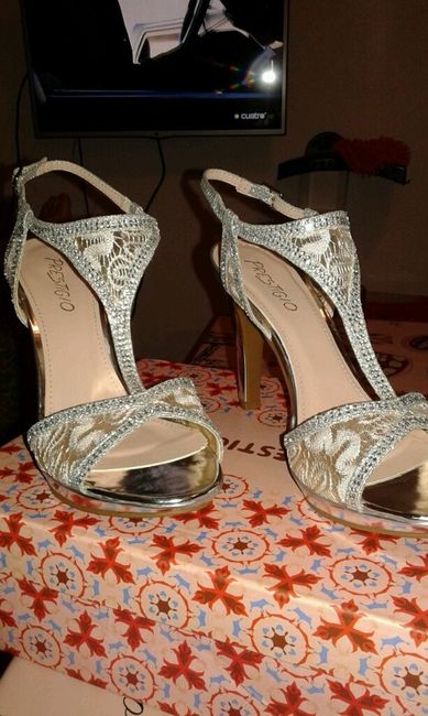 Ya tengo mis zapatos - 2