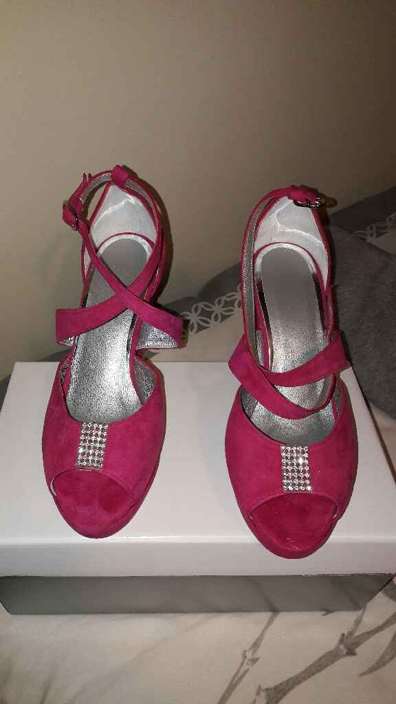 Mis zapatos a medida, y dudas!! - 3