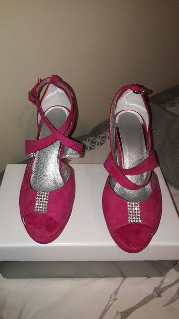 Mis zapatos a medida, y dudas!! - 3