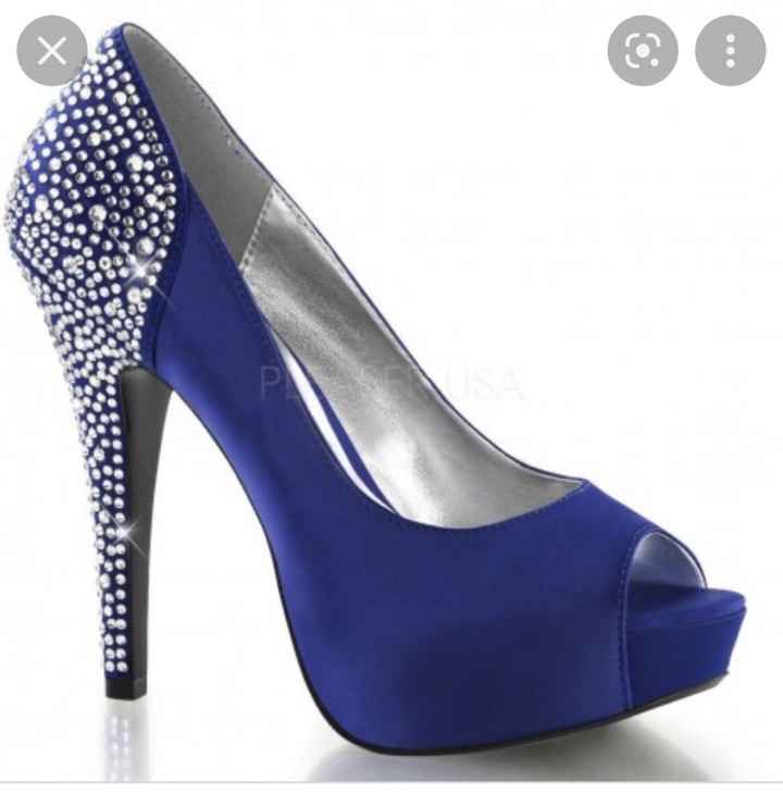 Zapatos para mi boda - 2