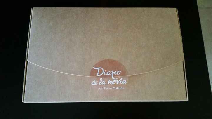 Mi diario de la novia - 2