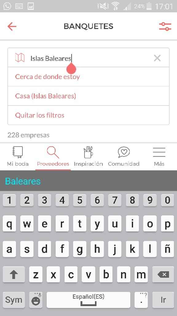 Fincas o salones en palma de mallorca - 1