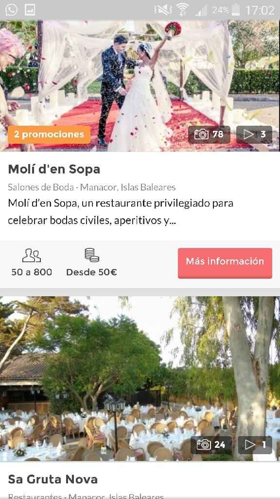 Fincas o salones en palma de mallorca - 3