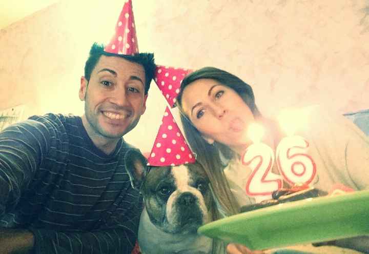 Mi regalo de cumpleaños - 1