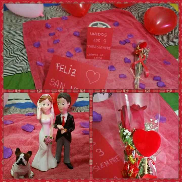 Mi san valentin - 1