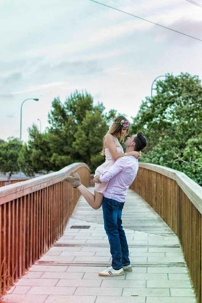 Nuestra preboda - 4