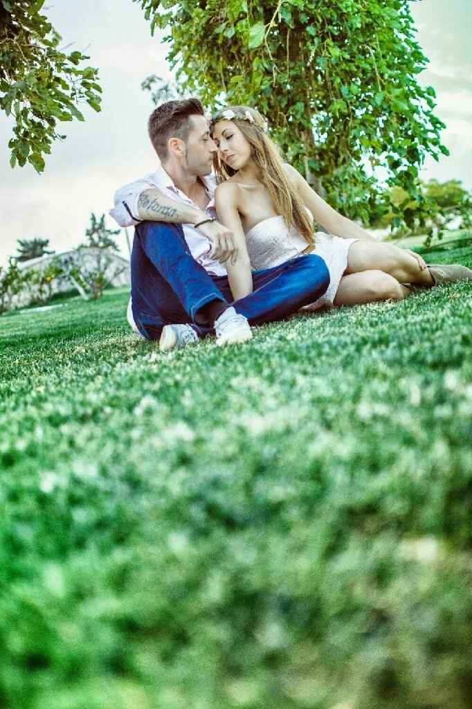 Nuestra preboda - 5
