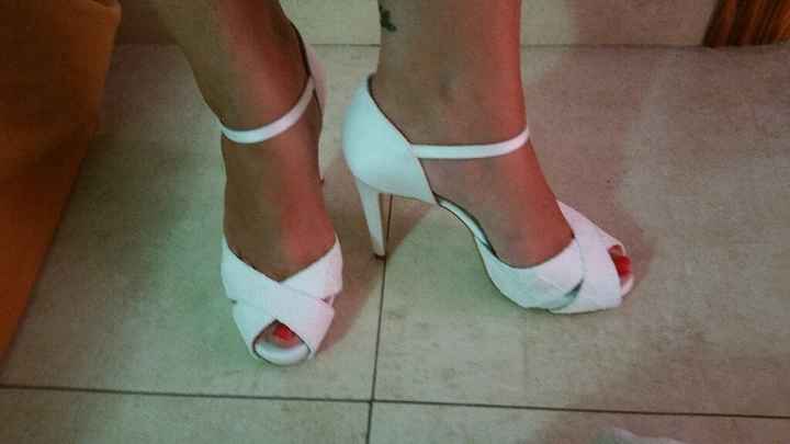 Primeros y segundos zapatos - 2