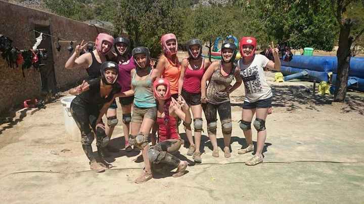 Mi despedida de soltera!!! - 2