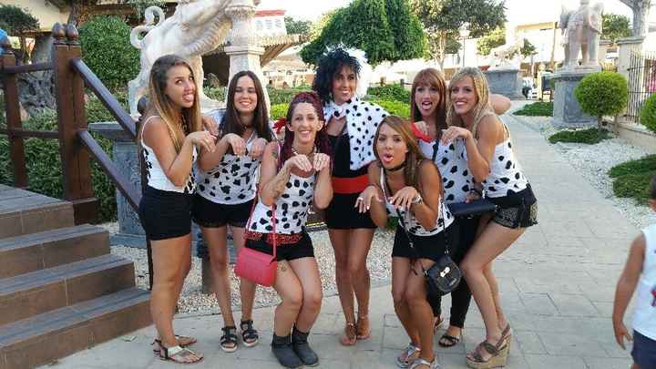 Mi despedida de soltera!!! - 5