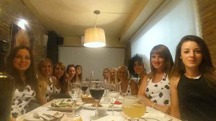 Mi despedida de soltera!!! - 6